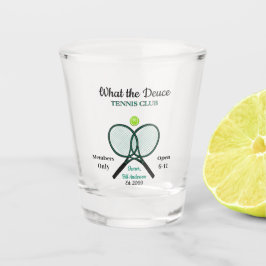 テニスクラブバーパブラウンジバー ショットグラス