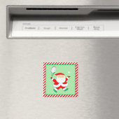 テニスクリスマスストッキング マグネット (インサイチュ (食洗機))