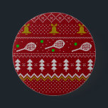 テニスクリスマスセーター編み模様レッドクリスマス 缶バッジ<br><div class="desc">暖かく居心地の良い冬の日と夜のイラストレーションデザインおもしろいは、クラシックがテニスラケットと緑のテニスボールと醜いクリスマスセーターを編み込み、ジングルベル、モミの木々、雪片を特徴とする。クリスマススミニマルターターパターンフェスティバルデザインライトブルーとホワイトテニス選手のための白。テニスクリスマスパターンセーター。テニスクリスマスデザイン。スカンジテニスクリスマスノールギフト。北欧テニスクリスマスパターン。テニスのクリスマスプレゼント</div>