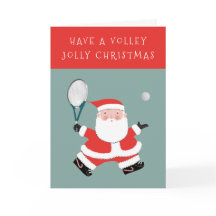 テニスクリスマス