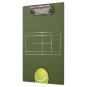 テニスコーチ クリップボード (左)