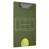 テニスコーチ クリップボード (右)