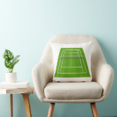 テニスコート クッション (椅子)