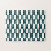 テニスコート ジグソーパズル (横)