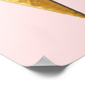 テニスコート ポスター (角)