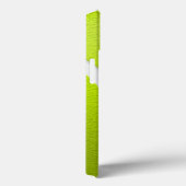 テニスコーパーソナライズされたチイエローボール Case-Mate iPhoneケース (裏面 / 右)