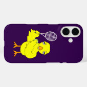 テニスシック Case-Mate iPhoneケース (裏面 (横))