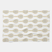 テニススター キッチンタオル (横)