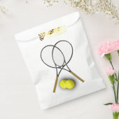 テニススポーツテーマ フェイバーバッグ (封をした状態)