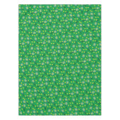 テニススポーツ誕生日パーティー テーブルクロス (正面)