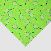 テニススポーツ誕生日パーティー 薄葉紙 (詳細)