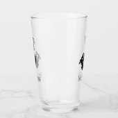 テニススロスグラスタンブラー タンブラーグラス (左)