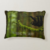 テニススロス熱帯雨林枕 アクセントクッション (裏面)