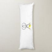 テニスダブルス ボディピロー (裏面 (縦))