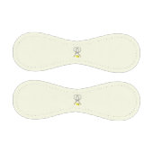 テニスダブルズクリーム 野球ボール (パネル)