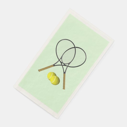 テニスダブルズグリーン (コーナー)