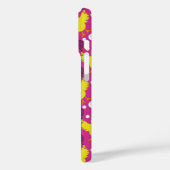 テニスチックパターンマグ Case-Mate iPhoneケース (裏面 / 左)