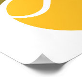 テニスチャンピオン ポスター (角)