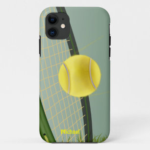 テニスチャンプ iPhone 11 ケース