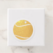 テニスチーム名または文字カスタムスポーツ実在 フェイバータグ (箱)