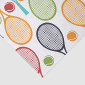 テニスティッシュペーパーテニスパーティーギフト 薄葉紙 (詳細)