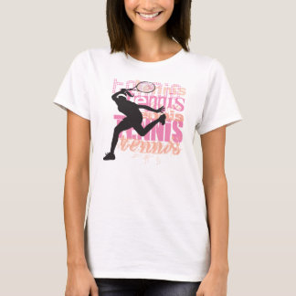テニスティー Tシャツ