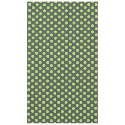 テニステーマ誕生日パーティータブレクロース装飾 テーブルクロス (正面)