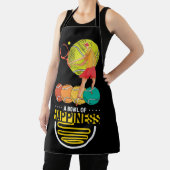 テニステーマ選手のエプロン エプロン (インサイチュ)