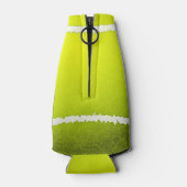 テニスデザインクーラーボックス ボトルクーラー (裏面)