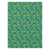 テニスデザインテーブルクロス テーブルクロス (正面)