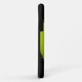 テニスデザインiPhone 5ケース Case-Mate iPhoneケース (裏面/右)