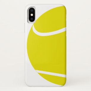 テニスデザインiPhone Xケース iPhone X ケース