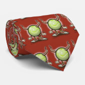 テニスデーモン ネクタイ (ロール)