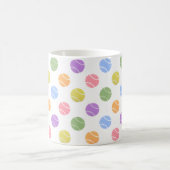 テニスノベルティ コーヒーマグカップ (中央)