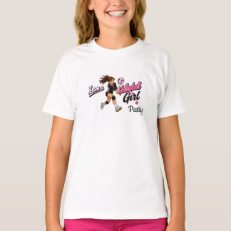 テニスバーオール女子ティーシャツ(お子様用) Tシャツ