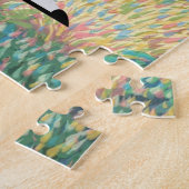 テニスパズルfor Woman Player ジグソーパズル (側面)