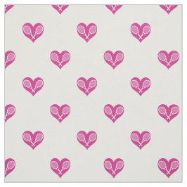 🎾 💝テニスパターン、カスタム背景 ファブリック