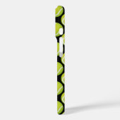 テニスパターン |スポーツクールギフト Case-Mate iPhoneケース (裏面 / 左)