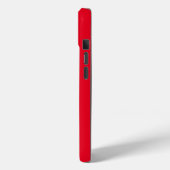 テニスパパケースメイトiPhoneケース Case-Mate iPhoneケース (裏面 / 左)