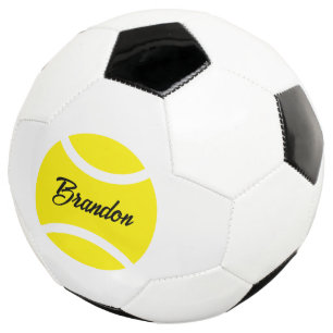 テニスパーソナライズされたボールのロゴ付きサッカーボール サッカーボール