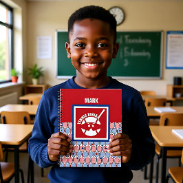 テニスパーソナライズされた選手のためのデザイン、コーチ… プランナー手帳