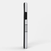 テニスパーソナライズされた選手テニスガールカスタムギフト Case-Mate iPhoneケース (裏面/右)