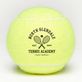 テニスパーソナライズされた院 テニスボール