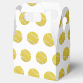 テニスパーティーのお気に入り フェイバーボックス (オープン)