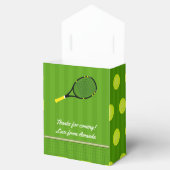 テニスパーティーゲスト フェイバーボックス (オープン)