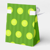 テニスパーティーゲスト フェイバーボックス (裏面サイド)