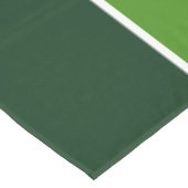 テニスパーティーテーブルクロス テーブルクロス (アングル)