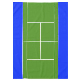 テニスパーティー テーブルクロス