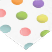 テニスパーティー テーブルクロス (アングル)