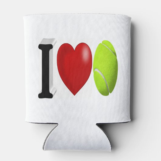 テニスファン 缶クーラー (裏面)